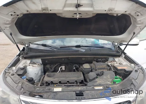 2012 Kia Sorento Lx from USA, damaged, VIN 5XYKT3A1XCG300524